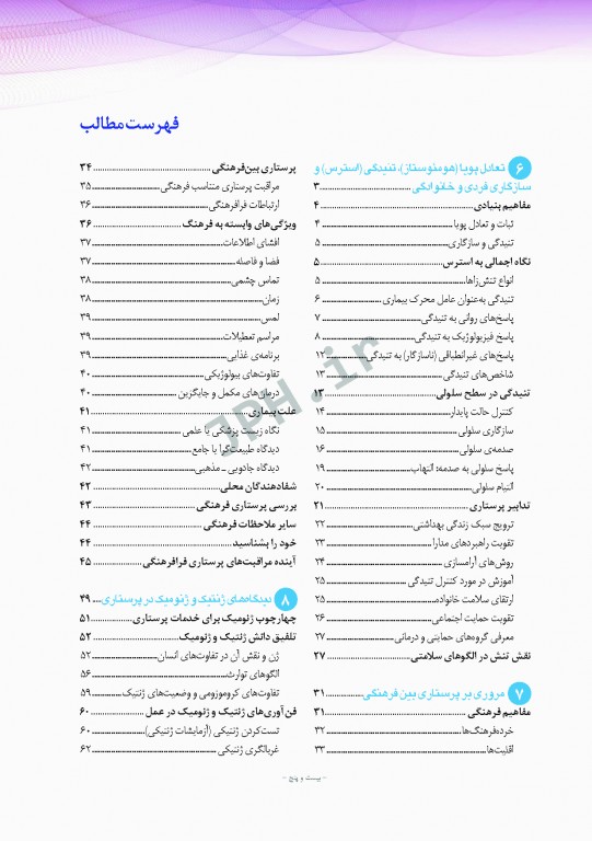 پرستاری داخلی و جراحی برونر و سودارث 2018 جلد2 مفاهیم بیوفیزیکی و روانی اجتماعی 