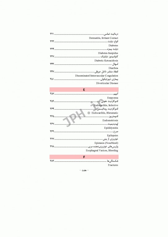 دستنامه بالینی پرستاری داخلی و جراحی برونر و سودارث 2018