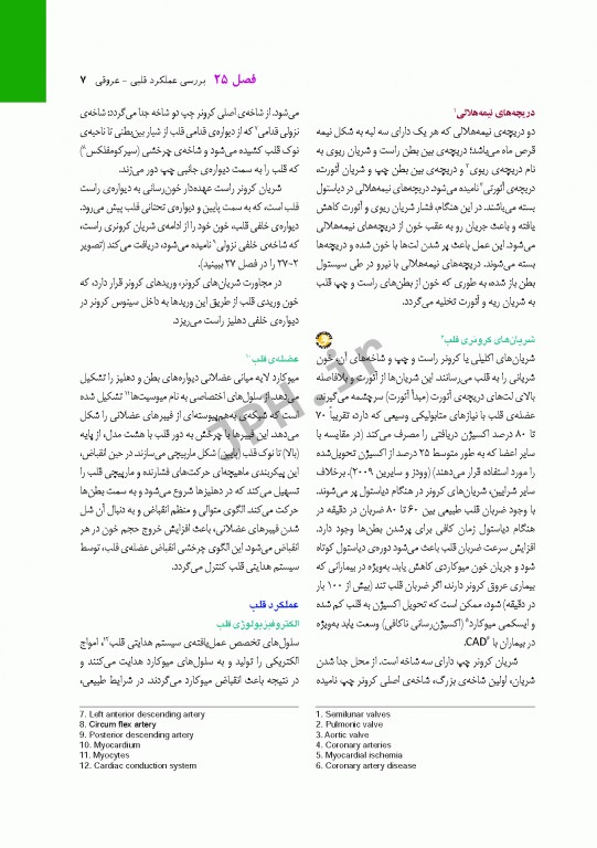پرستاری داخلی و جراحی برونر و سودارث 2018 جلد6 قلب و عروق