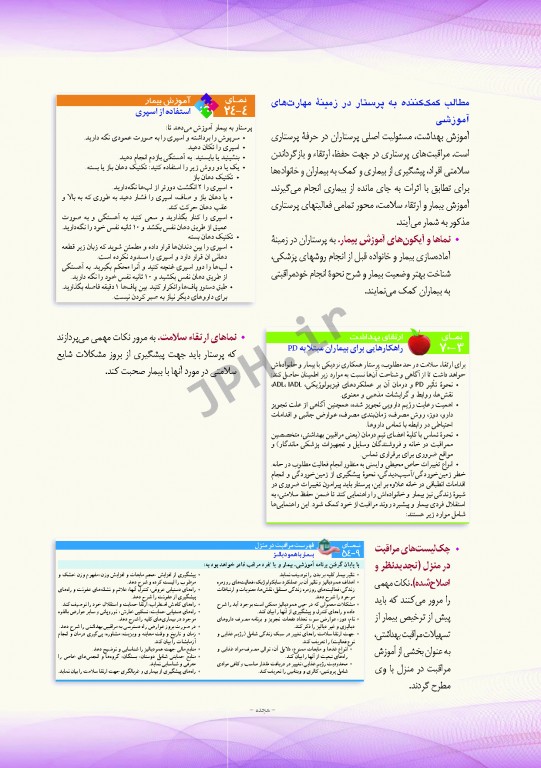 پرستاری داخلی و جراحی برونر و سودارث 2018 جلد17 عفونی و اورژانس