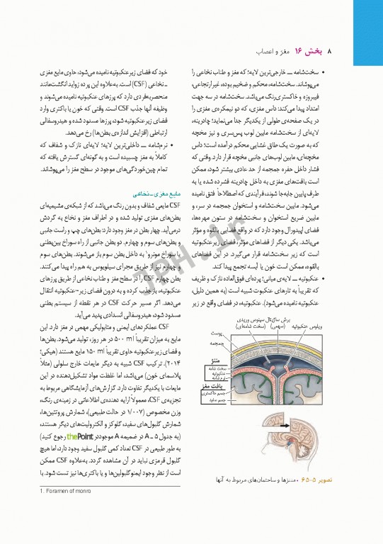 پرستاری داخلی و جراحی برونر و سودارث 2018 جلد16 مغز و اعصاب