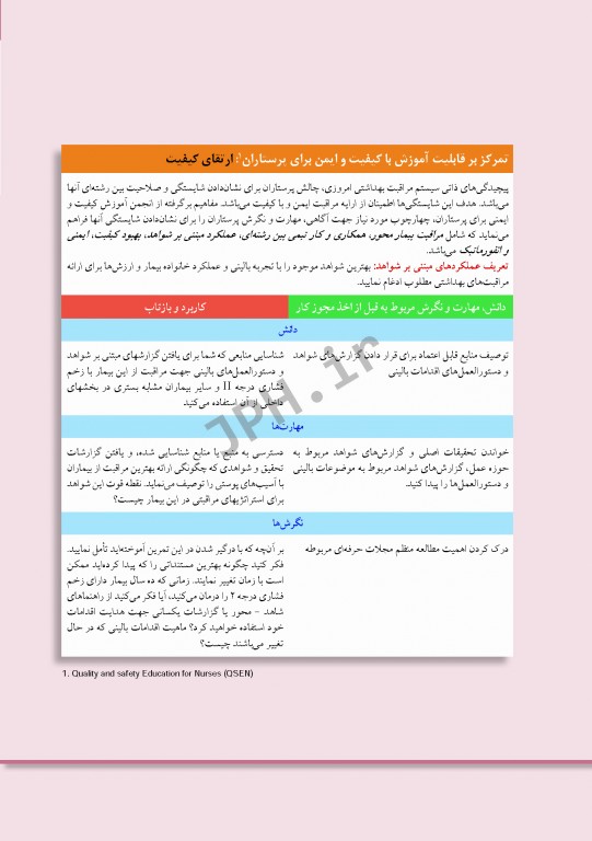 پرستاری داخلی و جراحی برونر و سودارث 2018 جلد14 پوست و سوختگی