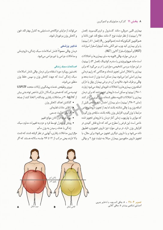 پرستاری داخلی و جراحی برونر و سودارث 2018 جلد11 متابولیسم و آندوکرین