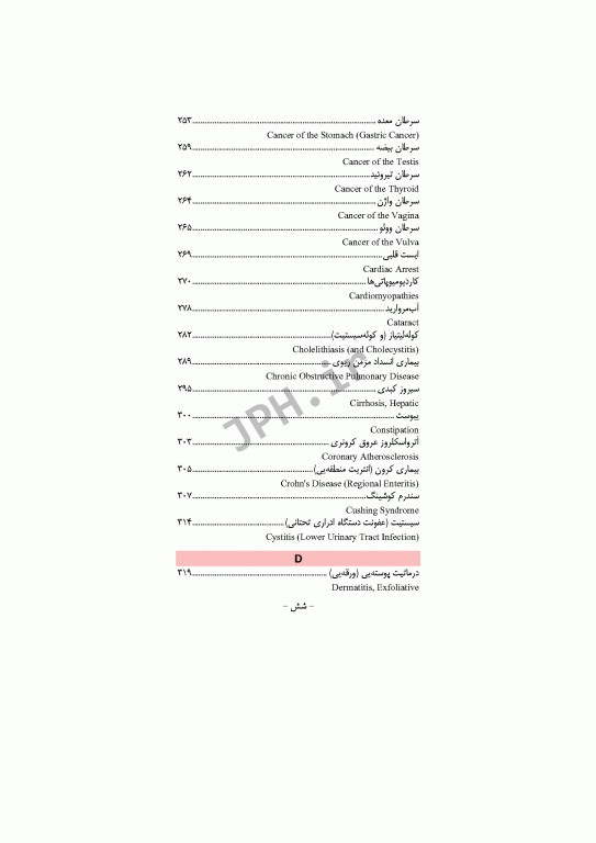 دستنامه بالینی پرستاری داخلی و جراحی برونر و سودارث 2018