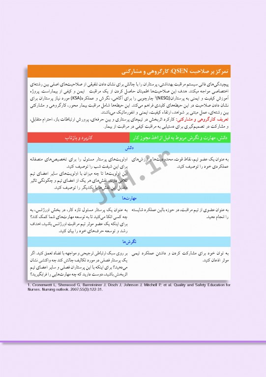 پرستاری داخلی و جراحی برونر و سودارث 2018 جلد17 عفونی و اورژانس