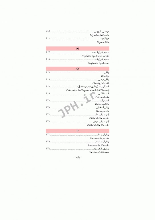 دستنامه بالینی پرستاری داخلی و جراحی برونر و سودارث 2018