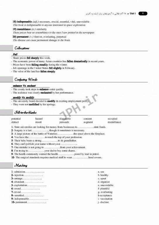 28 گام طلایی تا آزمون‌های زبان ارشد و دکتری