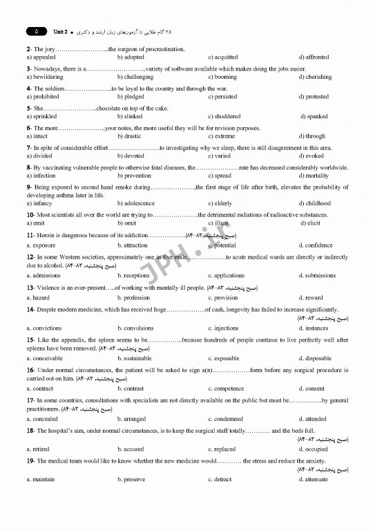 28 گام طلایی تا آزمون‌های زبان ارشد و دکتری