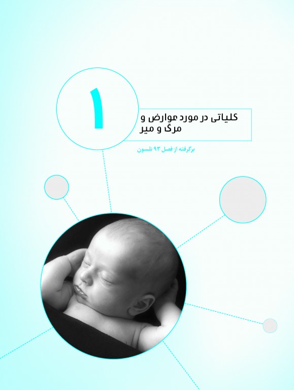 نمودارنامه نوزادان نلسون 2020