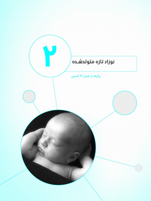 نمودارنامه نوزادان نلسون 2020