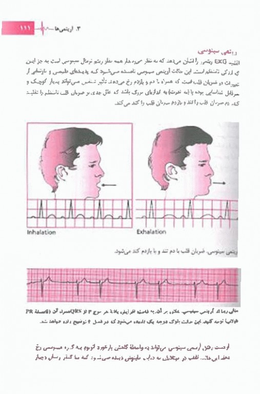 تنها کتاب EKG در 7 روز ویراست دهم 2023