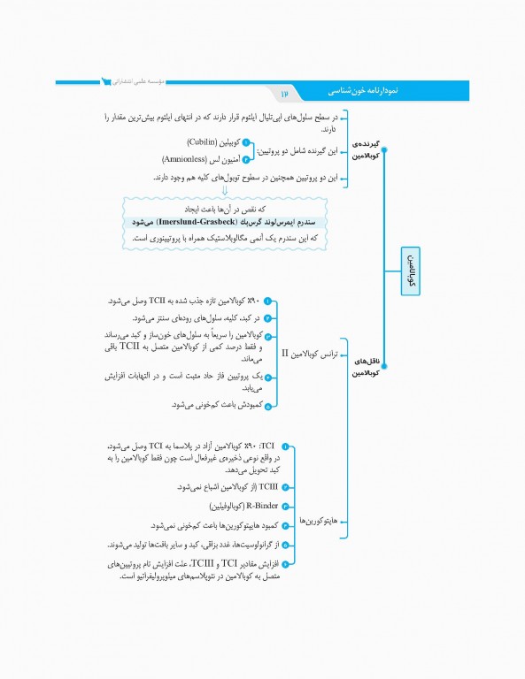نمودارنامه خون‌شناسی