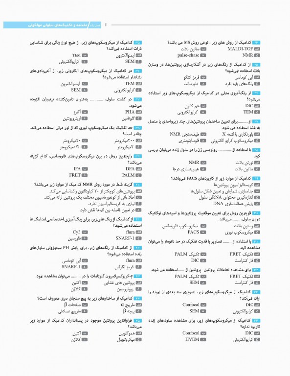 نمودارنامه زیست‌شناسی سلولی مولکولی لودیش