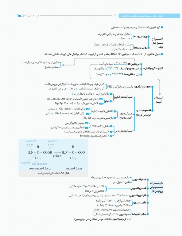 نمودارنامه زیست‌شناسی سلولی مولکولی لودیش