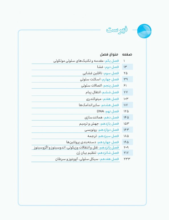 نمودارنامه زیست‌شناسی سلولی مولکولی لودیش