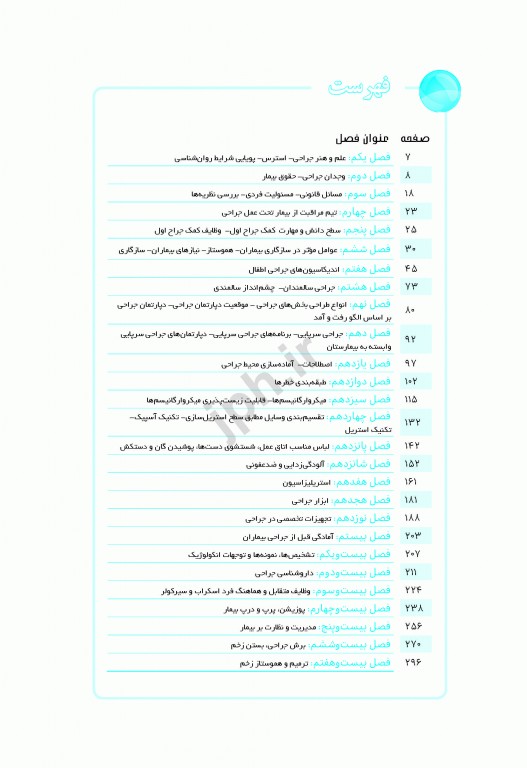 نمودارنامه اصول و فنون سیر کولر و اسکراب