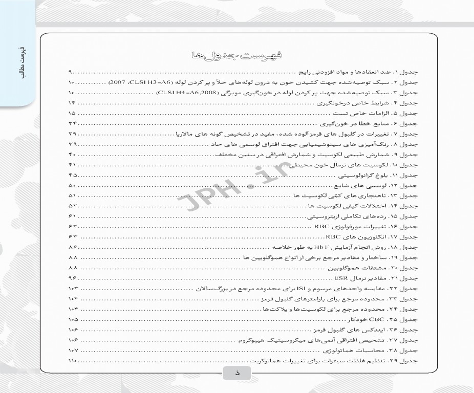 از نمونه‌گیری تا کنترل کیفی در آزمایشگاه هماتولوژی