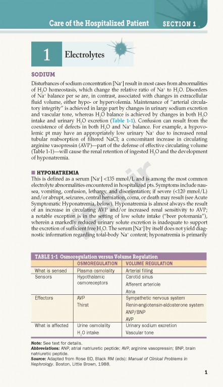 هندبوک اصول طب داخلی هاریسون 2020 |  Harrisons Manual of Medicine 20th Edition