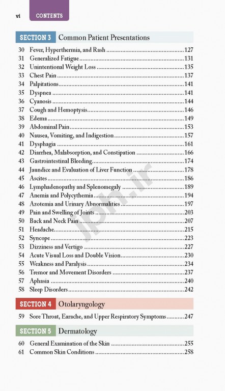 هندبوک اصول طب داخلی هاریسون 2020 |  Harrisons Manual of Medicine 20th Edition