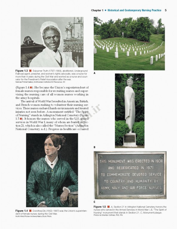 مبانی پرستاری کوزیر و ارب 2020 | Kozier & Erb's fundamentals of Nursing 11th Edition