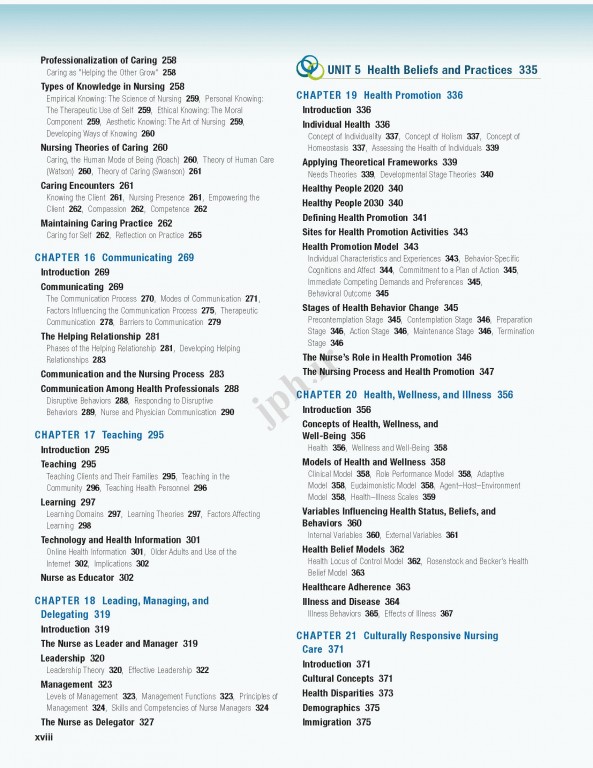 مبانی پرستاری کوزیر و ارب 2020 | Kozier & Erb's fundamentals of Nursing 11th Edition