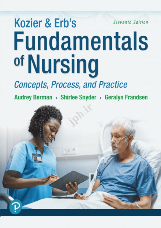 مبانی پرستاری کوزیر و ارب 2020 | Kozier & Erb's fundamentals of Nursing 11th Edition