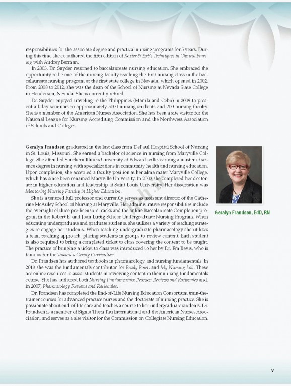 مبانی پرستاری کوزیر و ارب 2020 | Kozier & Erb's fundamentals of Nursing 11th Edition