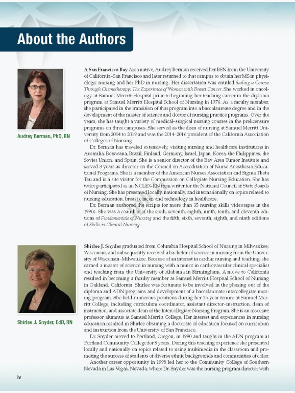 مبانی پرستاری کوزیر و ارب 2020 | Kozier & Erb's fundamentals of Nursing 11th Edition