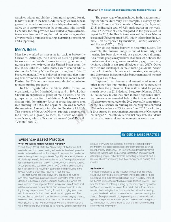 مبانی پرستاری کوزیر و ارب 2020 | Kozier & Erb's fundamentals of Nursing 11th Edition