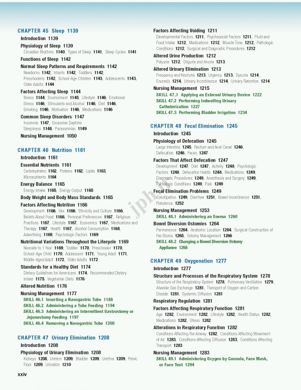 مبانی پرستاری کوزیر و ارب 2020 | Kozier & Erb's fundamentals of Nursing 11th Edition