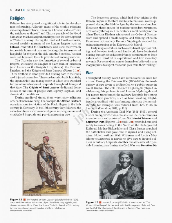 مبانی پرستاری کوزیر و ارب 2020 | Kozier & Erb's fundamentals of Nursing 11th Edition