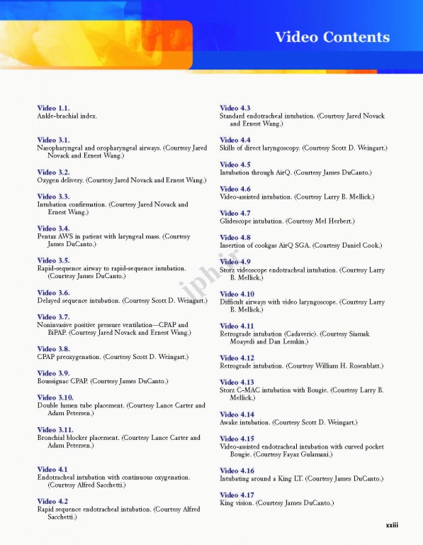 روش بالینی در طب اورژانس و مراقبت حاد رابرت و هجز 2018 | Roberts and Hedges’ Clinical Procedures in Emergency Medicine and Acute Care