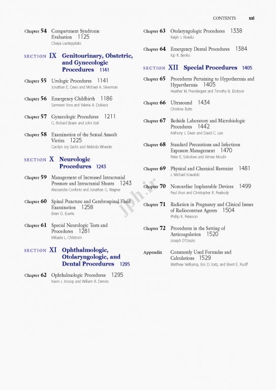 روش بالینی در طب اورژانس و مراقبت حاد رابرت و هجز 2018 | Roberts and Hedges’ Clinical Procedures in Emergency Medicine and Acute Care
