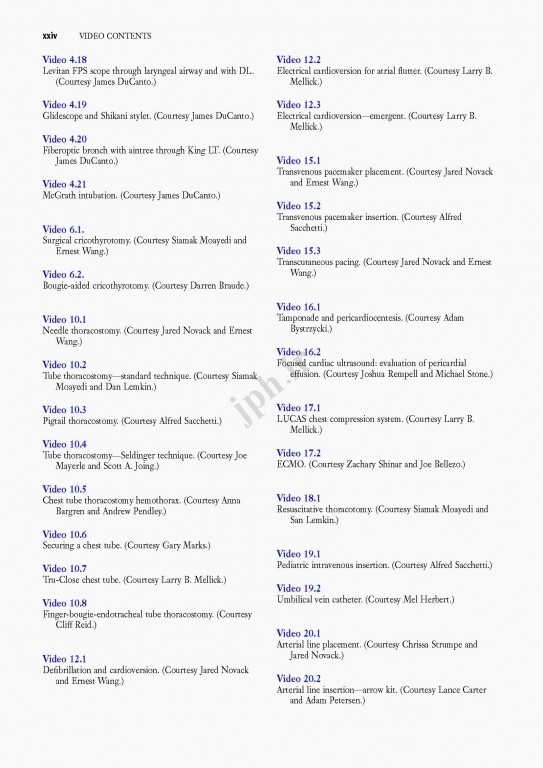 روش بالینی در طب اورژانس و مراقبت حاد رابرت و هجز 2018 | Roberts and Hedges’ Clinical Procedures in Emergency Medicine and Acute Care
