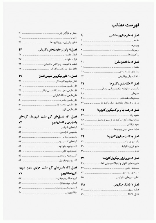 خلاصه میکروب شناسی جاوتز 2016 آثار سبحان