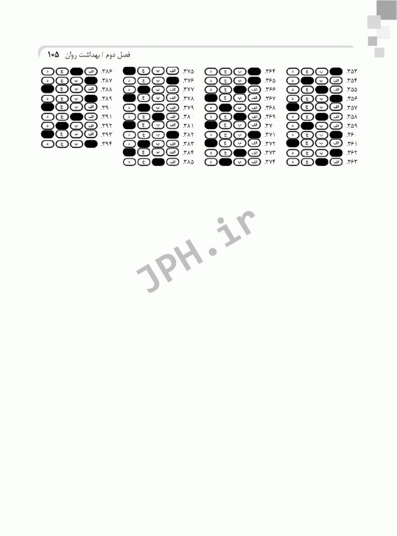 بانک آزمون ارشد و استخدامی پرستاری دکتر حضرتی