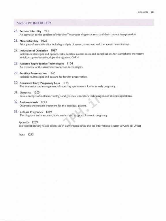 اندوکرینولوژی بالینی زنان و ناباروری اسپیروف | Speroffs Clinical Gynecologic Endocrinology 9th Edition