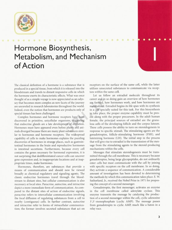 اندوکرینولوژی بالینی زنان و ناباروری اسپیروف | Speroffs Clinical Gynecologic Endocrinology 9th Edition