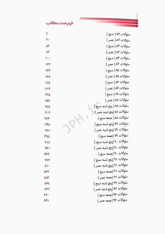 زبان عمومی برای کنکور 8A