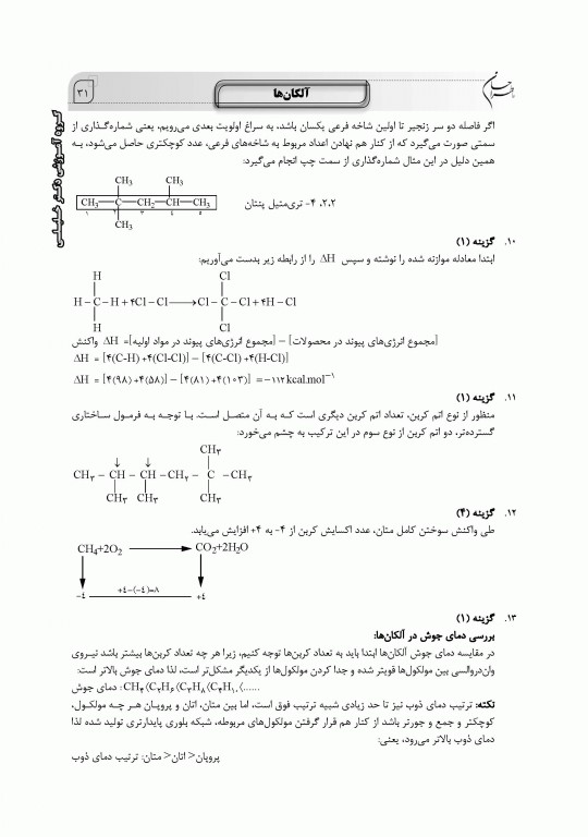 ما طراحان AGK شیمی آلی
