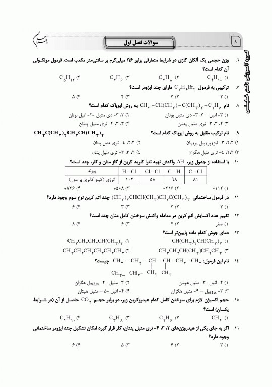 ما طراحان AGK شیمی آلی
