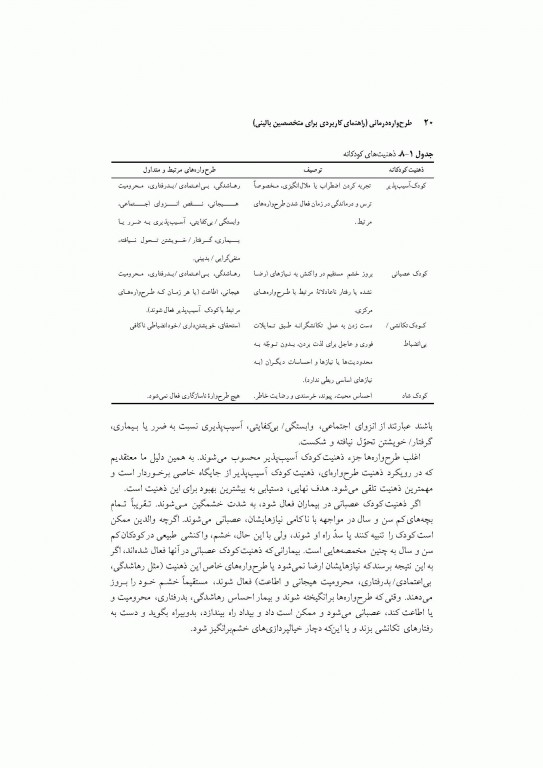 طرحواره درمانی جلد دوم