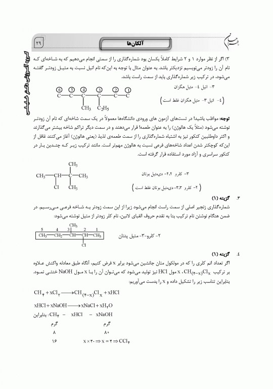 ما طراحان AGK شیمی آلی