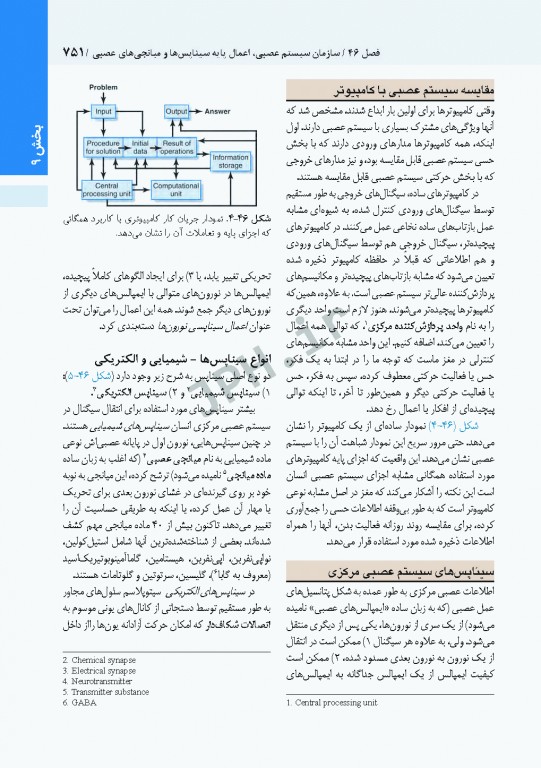 فیزیولوژی پزشکی گایتون و هال 2021 دکتر ارجمند جلد دوم