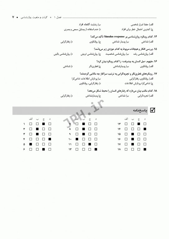 درسنامه جامع ارشد آموزش بهداشت ویراست سوم