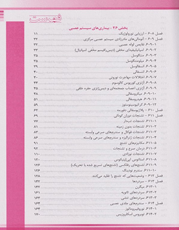 طب کودکان نلسون 2020 بیماری‌های اعصاب و نوروماسکولار