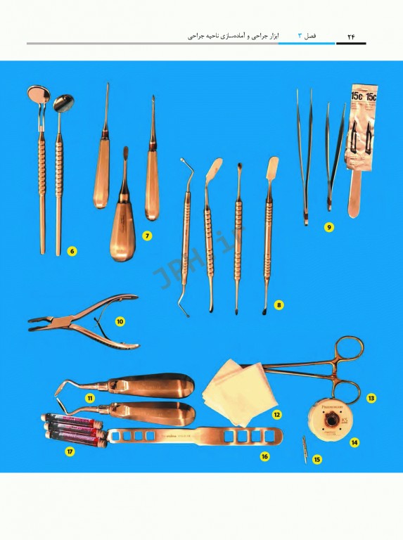 جراحی پیزوالکتریک دندان‌های نهفته