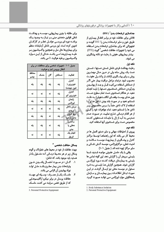 آشنایی و کار با تجهیزات پزشکی در فوریت‌های پزشکی