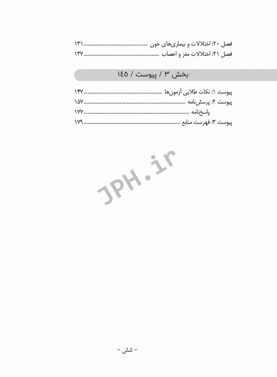 مرور سریع QRS پرستاری کودکان