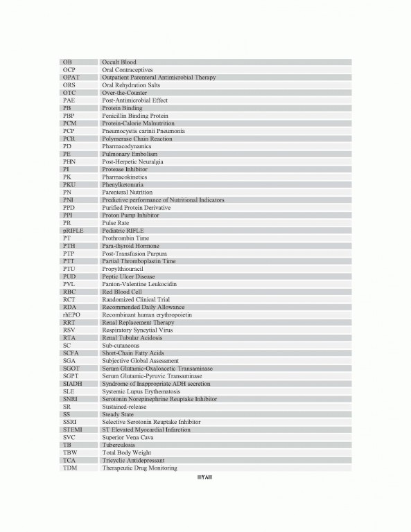 پروتکل‌های دارودرمانی بالینی دکتر خلیلی